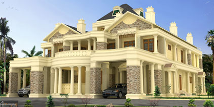 Classic Style Architecture