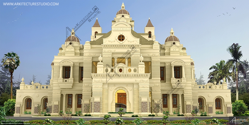 Residence At Kothamangalam, Ernakulam.