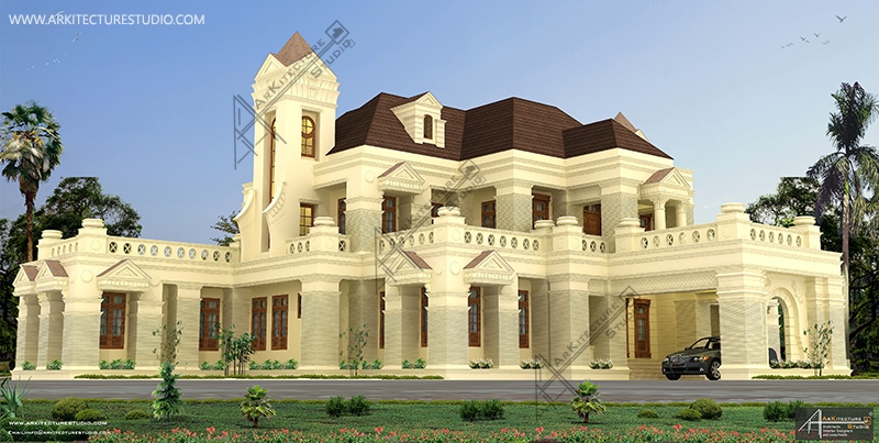 Residence At pulingome, kanuur