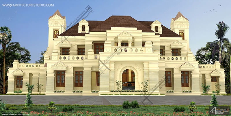 Residence At pulingome, kanuur