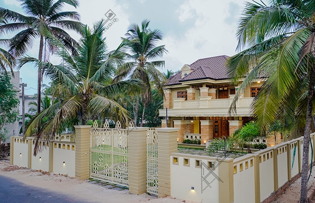 beautiful houses in kerala photos, Bungalow design, Kerala home design, dream home design, Indian home design