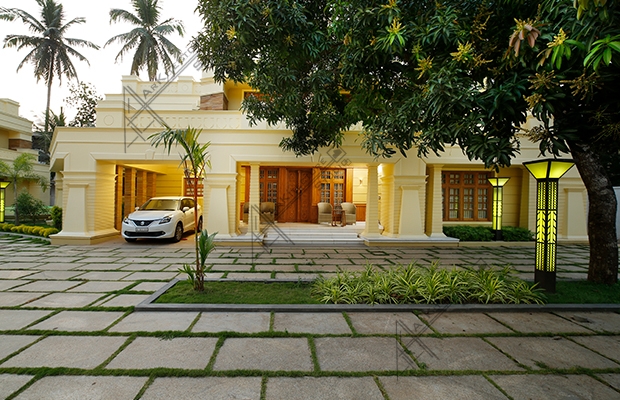bungalow architect,  leading architects in india, kerala home design, luxury villas in kerala