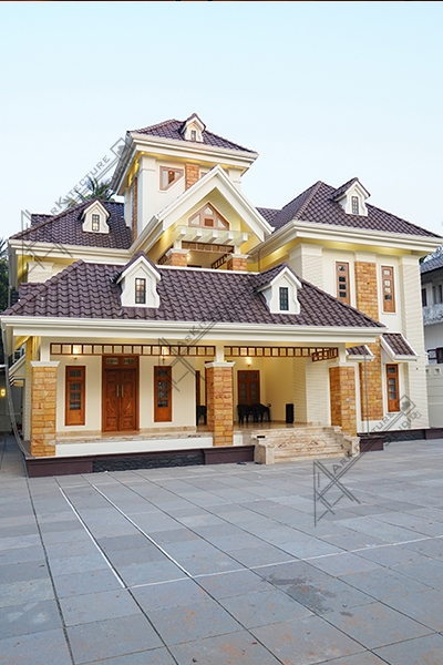 colonial house plans, homes design in india, luxury homes, colonial style homes, architecture design in india