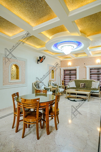 arks studio, interior designer Calicut, contemporary style architecture kerala