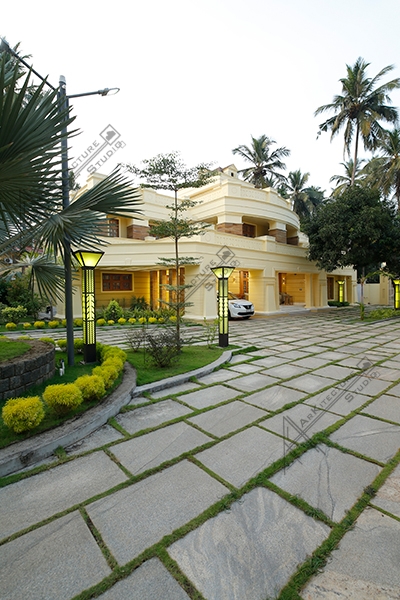 Bungalow design, Kerala home design, dream home design