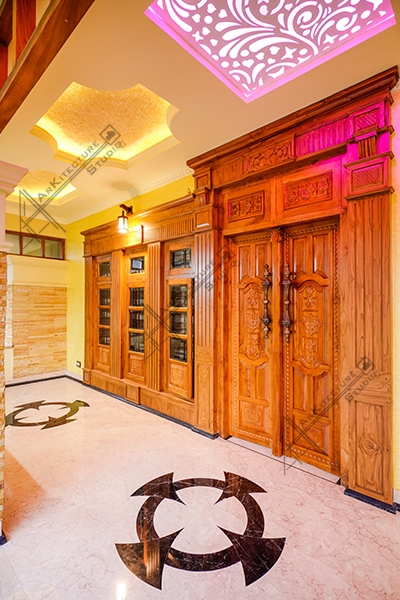 studio architects, architectural Interiors, traditional kerala homes
