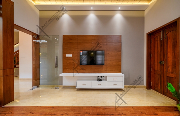 Kerala Home Design, architect shafi Calicut, interior designer shafi 