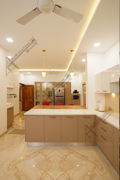 Interior Decorating of Villas, professional architects Kerala, Kerala Home Design, architect 
