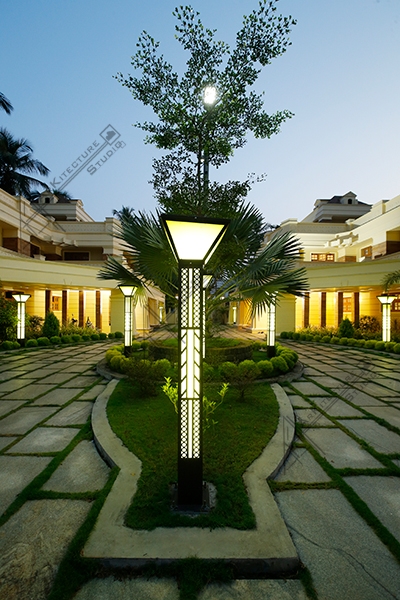 luxury indian villa design, palace design in kerala, biggest home in kerala