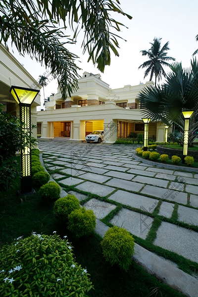 biggest house in kerala, house design, luxury architecture