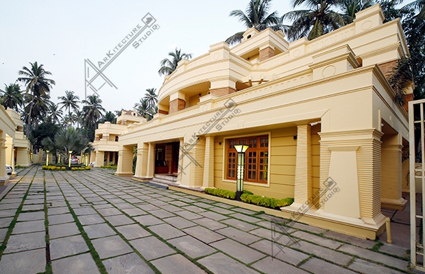 kerala home design, kerala home plan, Kozhikode home design