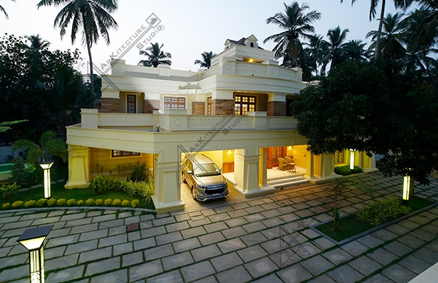colonial house plans, homes design in india, luxury homes