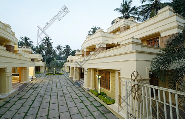 kerala house plans, beautiful Kerala style house elevations