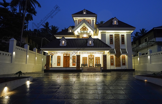 modern style home design, luxury home design, contemporary style homes, luxury indian modern homes