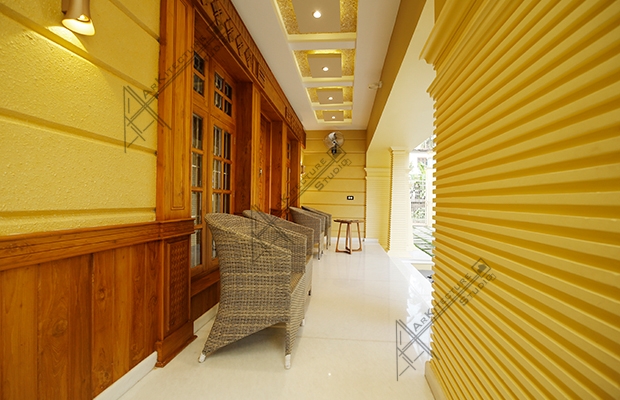 leading architects in india, kerala home design, luxury villas in kerala